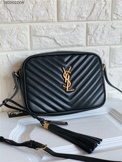 ysl lou camera bag reviews|YSL lou camera bag authentic.